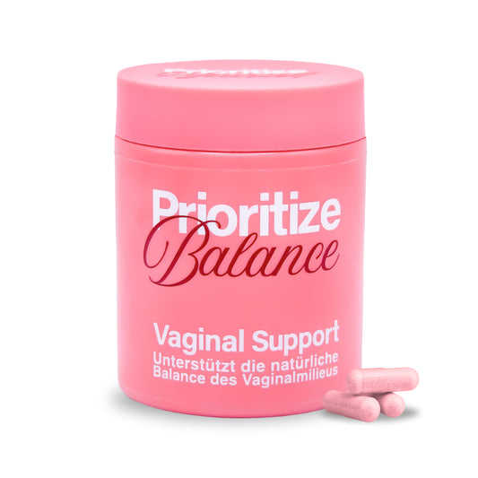 Prioritize Balance, 60 Kapseln